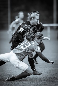 Bild 1515 - wBJ Harburger TB - Holstein Kiel : Ergebnis: 2:1